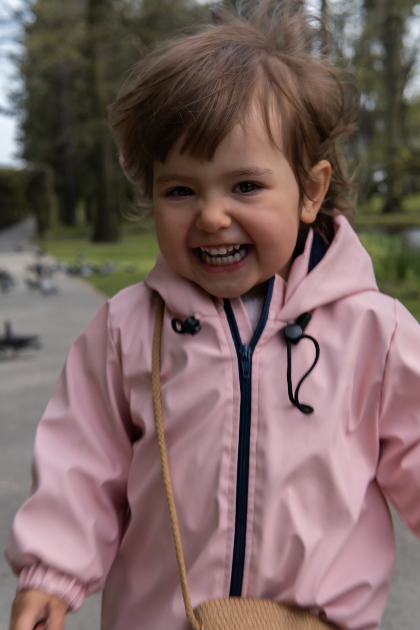 Waterproof Baby/Kid Clothing Set - Rosa-4