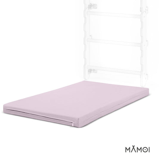 MAMOI® Tapis de gymnastique pour enfant, Tapis de gym pour chambre de bebe, Tapis d'éveil et de jeux motricité pour bébé, Jeu montessori