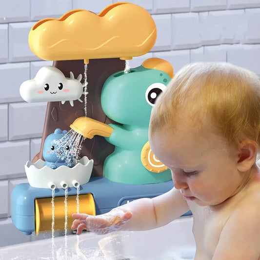 Bath Toy Dino Mama