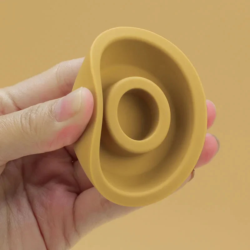 Silicone Stacking Toys Fruit for children - multivariant