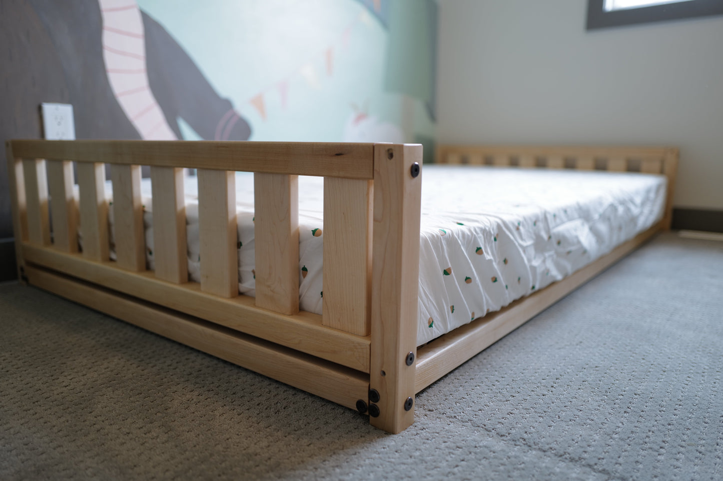 Montessori Floor Bed