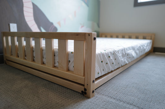 Montessori Floor Bed
