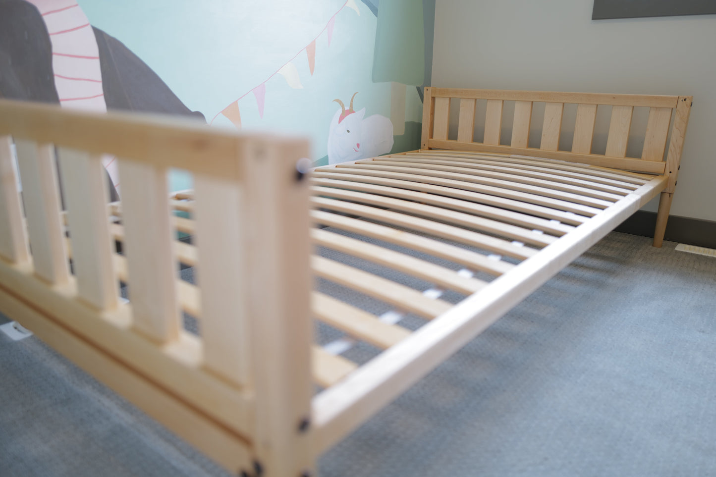 Montessori Floor Bed