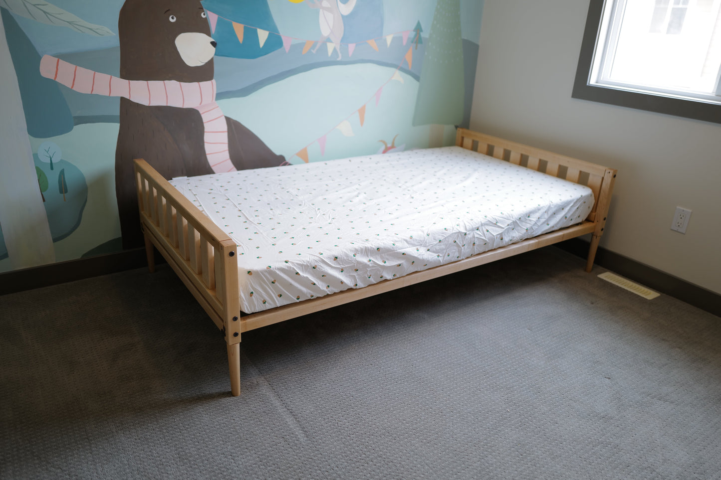 Montessori Floor Bed