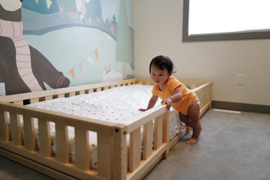 Montessori Floor Bed