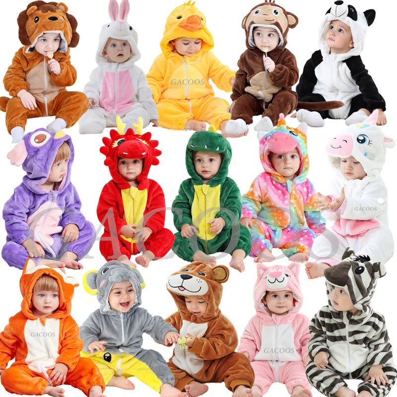 Costumes for Children - Various Styles