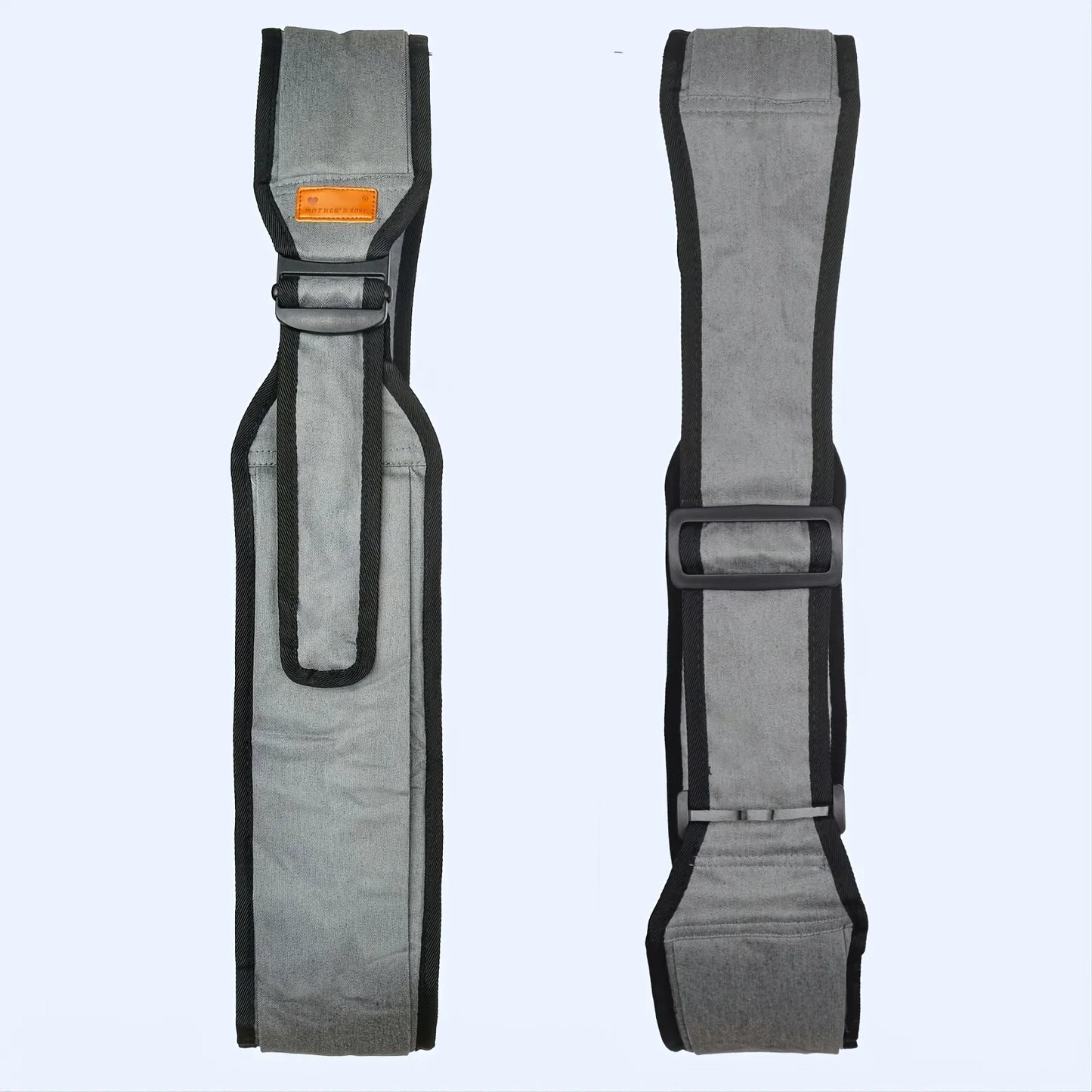 Universal baby carrier with shoulder strap - multivariant