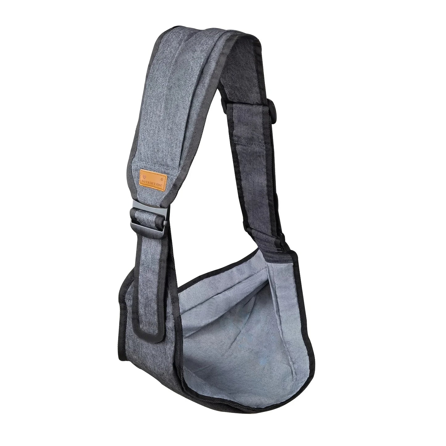 Universal baby carrier with shoulder strap - multivariant